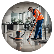 Floor Cleaning